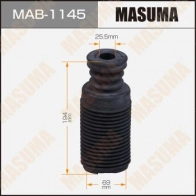 Пыльник амортизатора (резина) MASUMA 1440256142 N8W LA MAB-1145