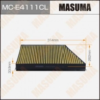 Фильтр салонный угольный MASUMA 1440256165 QWP6 T MC-E4111CL