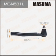 Наконечник рулевой MASUMA ME-N581L 1440256179 NWECU7 K