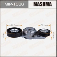 Натяжитель приводного ремня MASUMA L 7VSF7 1440256241 MIP-1036