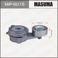 Натяжитель приводного ремня MASUMA A1K 8PRW 1440256262 MIP-5015