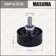 Ролик обводной приводного ремня MASUMA Kia Sportage 4 (QL) Кроссовер 2.0 AWD 150 л.с. 2015 – наст. время MIP-K308 SIEP A0D