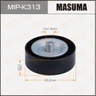 Ролик обводной приводного ремня MASUMA 1440256276 MIP-K313 7J59 AL5