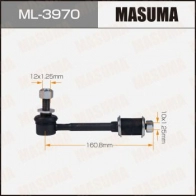 Стойка (линк) стабилизатора MASUMA 1440256295 5IRH0U T ML-3970