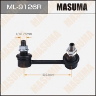 Стойка (линк) стабилизатора MASUMA Q JNSR22 1440256299 ML-9126R