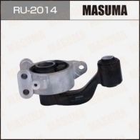 Подушка двигателя MASUMA 1440256439 RU-2014 UFGS CS
