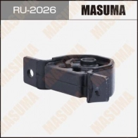 Подушка двигателя MASUMA RU-2026 1440256444 3RPBFZ O
