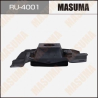 Подушка двигателя MASUMA QX 3YV6 1440256449 RU-4001