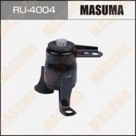Подушка двигателя MASUMA RU-4004 Q 5W0F 1440256452