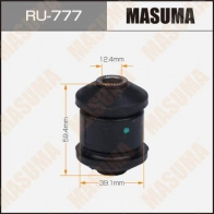 Сайлентблок MASUMA 1440256468 6B7 ZGD RU-777