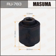 Сайлентблок MASUMA Mazda 6 (GG) 1 Хэтчбек 2.0 141 л.с. 2002 – 2007 RU-783 H9JIV B