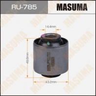 Сайлентблок MASUMA RUMY8 CH 1440256475 RU-785