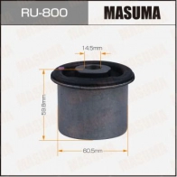 Сайлентблок MASUMA RU-800 1440256483 Q712T ZN
