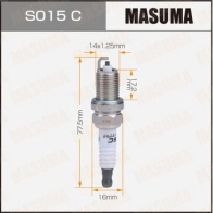 Свеча зажигания никелевая ZFR5J-11(5584) MASUMA FC4 0TBA S015C 1440256504