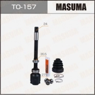 ШРУС внутренний MASUMA Toyota RAV4 (XA40) 4 Кроссовер 2.5 4WD 178 л.с. 2012 – наст. время TO-157 JZ O0Y