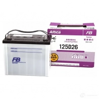 Аккумулятор fb altica premium FURUKAWA BATTERY 1M47 W 125D26L 1439695068