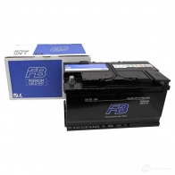 Аккумулятор fb gold smf din FURUKAWA BATTERY Z PVVW 1439695110 LN5DIN100