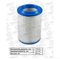 Фильтр воздушный AVANTECH CD XBA62 AF1105 1420571783