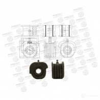 Сайлентблок переднего нижнего рычага задний (кратность 1 шт)