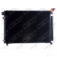 Радиатор кондиционера MAZDA MPV 99-03 SAT ST-MZ82-394-0 Z MOXM 1422809614