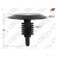 Клипса крепежная FORD/VAG/AUDI (1 шт.) SAT KJFI0 S 1440515743 ST-M10731