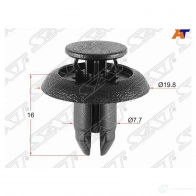 Клипса крепежная TOYOTA/LEXUS/MAZDA (1 шт.) SAT 4Z SCI ST-KJ-2468 1440528265