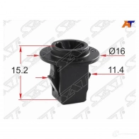 Клипса крепления крыла NISSAN (1 шт.) SAT ST-KJ-2444 J3R SR 1440533315