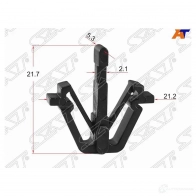 Клипса фиксатор TOYOTA/LEXUS (1 шт.) SAT AF QVL3S 1440540248 ST-KJ-051