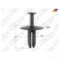 Клипса BMW/MINI (1 шт.) SAT ST-KE-147 1440511987 N ESSSR