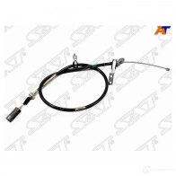 Трос ручника правый TOYOTA REGIUS ACE LH168/178 96-04 SAT VY4IPL 8 ST-52-0006 1440544488