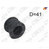 Втулка переднего стабилизатора(KDSS) D=41 TOYOTA LAND CRUISER PRADO 150 13- SAT ST-48815-60390 U FXYV 1422830657