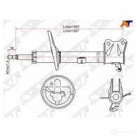 Стойка задняя TOYOTA CAMRY 01-06 4WD RH SAT 1422828387 ST-48530-39755 NQT0WB Z