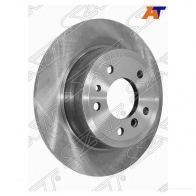 Диск тормозной зад BMW 5 86-90/5 88-95/5 Touring 91-97