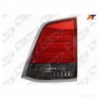 Фонарь в крышку багажника TOYOTA LAND CRUISER 200 07-11 хром окантовка SAT 1422826206 K 2JLY4V ST-212-1320CR