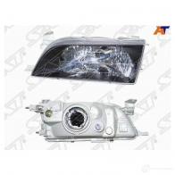 Фара TOYOTA COROLLA 97-02 черный хрусталь SAT Z PCXL 1422824291 ST-212-1193BL