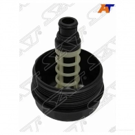 Корпус масляного фильтра BMW 1 E81/E82/E87/E88/3 E46/E90/E91/E92/E93/5 E60/E61/X1 E84/X3 E83 SAT ST-11427508968 SLF7 65 1440512538