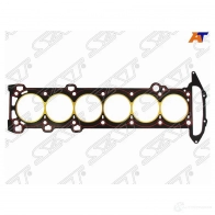 Прокладка ГБЦ NISSAN PATROL/SAFARI Y61 TB48DE 01- SAT 1422816828 ST-11044-VC202 0N W9FXC