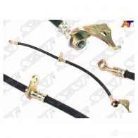 Шланг тормозной передний (Таиланд) HONDA FIT/JAZZ II 2008-2013 RH SAT QCA5AV L 1422804343 ST-01464-TF0-000