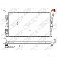 Радиатор RENAULT DUSTER 1,5D 10- SAT SG-RN0002-10 1422819934 P0 SOP6