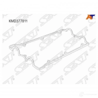 Прокладка клапанной крышки MMC 4G15/4G19 DOHC 02-, Z25A/Z26AZ27A SAT 1422813252 KMD377811 O37E4 D0