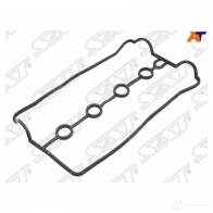 Прокладка клапанной крышки GM NEXIA/ESPERO 1,5 DOHC (под трамблер) SAT AP0XGH H K96144620 1422800361