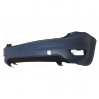 Бампер задний FORD FOCUS 08-11 5D HBK SAT 2HFCO O2 STFDA5087F0 1422800801