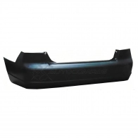 Бампер задний HONDA CIVIC 01-03 4D SAT 6 L63I STHD080870 1422803253