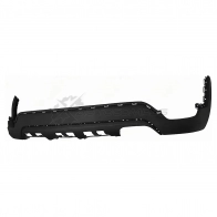 Бампер задний KIA RIO X-LINE 17-21 нижняя часть SAT J14H QS STKA49087S0 1440985619