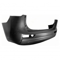 Бампер задний MITSUBISHI OUTLANDER 12-15 не под расширитель SAT 1422813421 QA F01P5 STMB530870