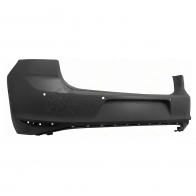 Бампер задний VW GOLF VII 12-16 6 отверстий под сонары SAT 1440985668 2Q PS2G STVW18087E0