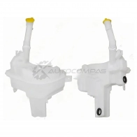 Бачок омывателя MAZDA 3 03-08 HBK/5 05-10 (большой) SAT STMZV7101D0 1422875966 D3RS 1GS