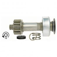 Бендикс AUDI A1/Q3/SEAT ALHAMBRA/SHARAN/TIGUAN 1.4/2.0 09- CTHA/CAVA Z=13 D=34mm ACR SAT 1440985904 S 7V9D ST2170052