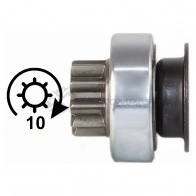 Бендикс MITSUBISHI ASX 10-/COLT 02-10/LANCER 07- Z=10 D=28mm CR SAT ST2170044 1440531993 VEYHR 1M