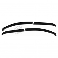 Дефлектор окна, ветровики Toyota BLADE /AURIS 06- комплект SAT 9B X5HQ STTY306210 1422826301
